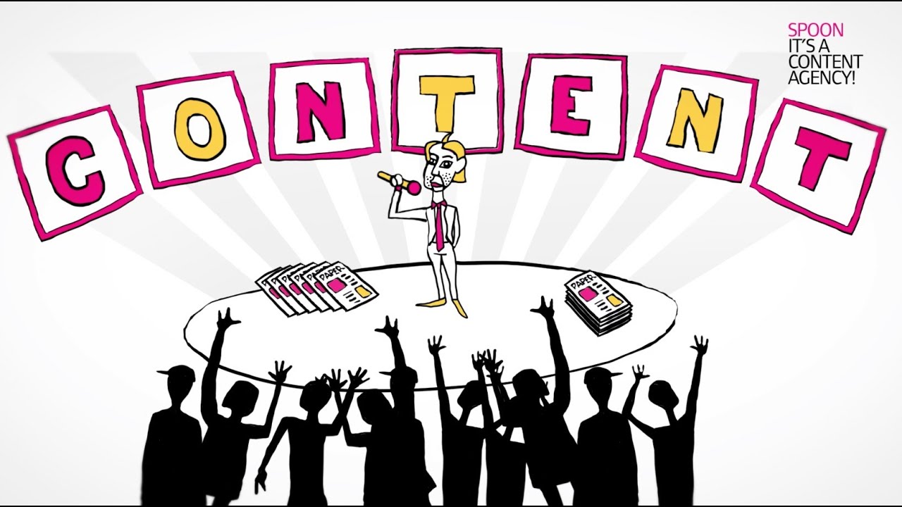 Vad är content marketing? post thumbnail image