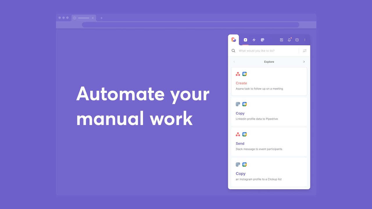Bardeen: Automate repetitive tasks with one click post thumbnail image