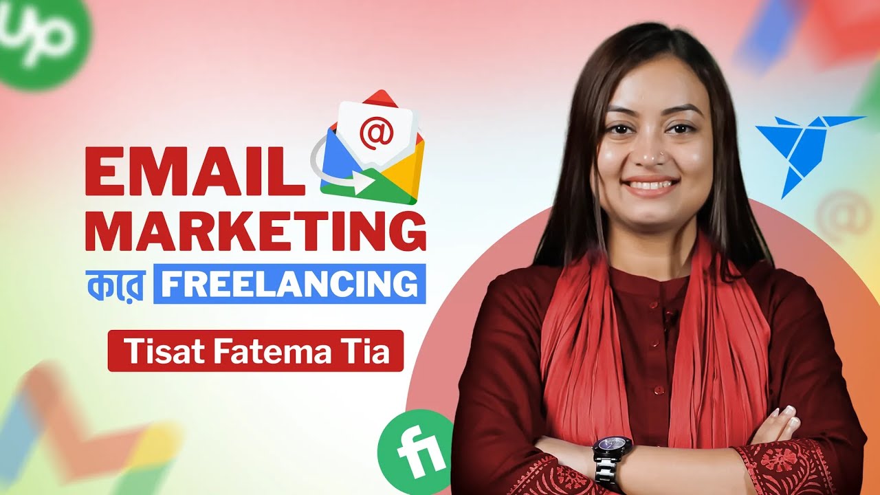Course Trailer | Email Marketing করে Freelancing post thumbnail image