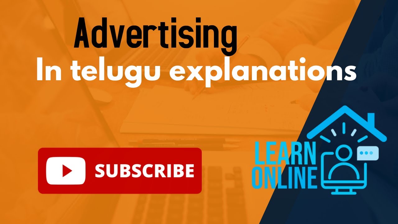 What is advertising | Telugu explanation post thumbnail image