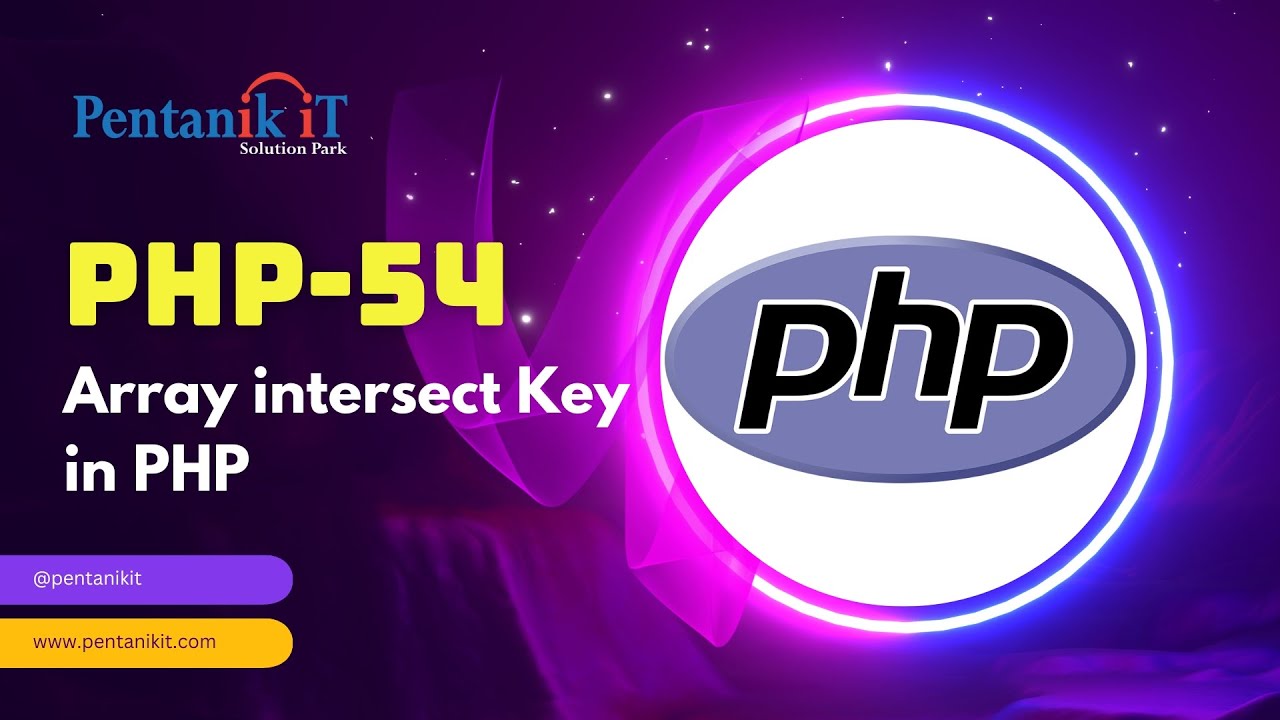 Array intersect Key in PHP post thumbnail image