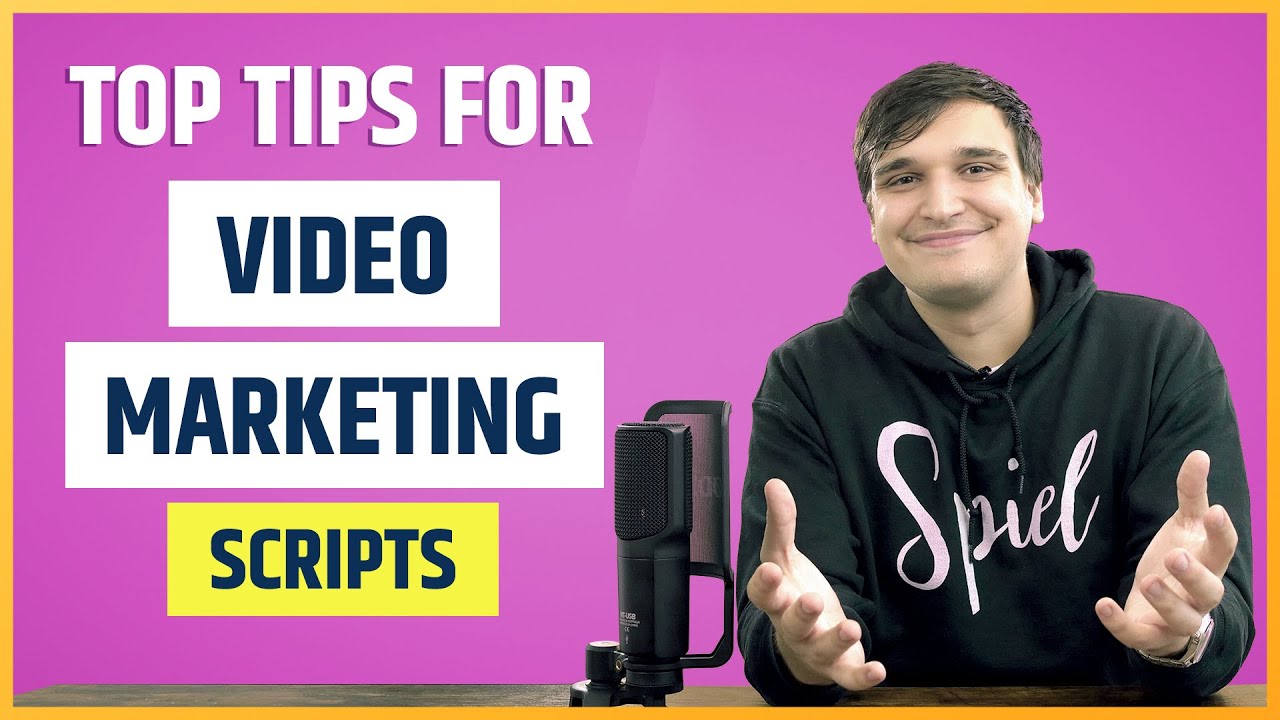 Scriptwriting: Quick-fire Tips For Writing Top Quality Video Marketing Scripts (In 60 seconds!) post thumbnail image
