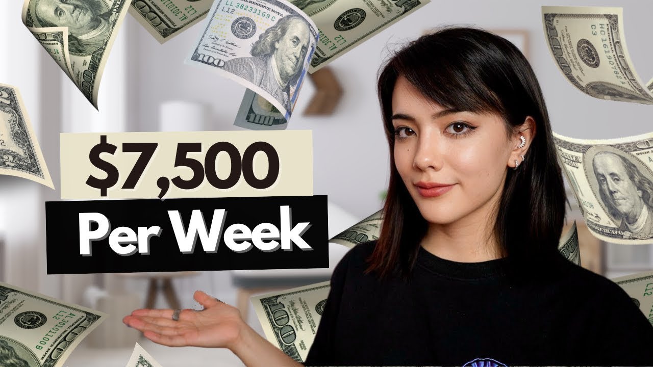 9 Passive Income Ideas-How I make $7500/Week post thumbnail image