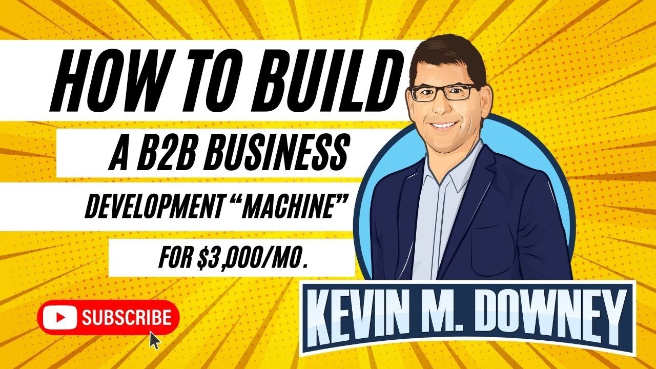 How to Build a B2B Business Development “Machine” for $3,000/mo. post thumbnail image