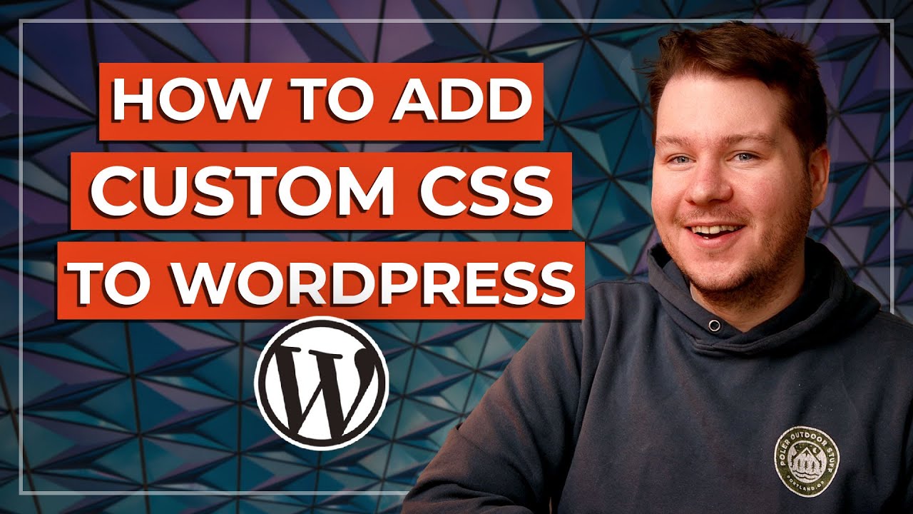 How to Add Custom CSS to WordPress (Simple & Quick) post thumbnail image