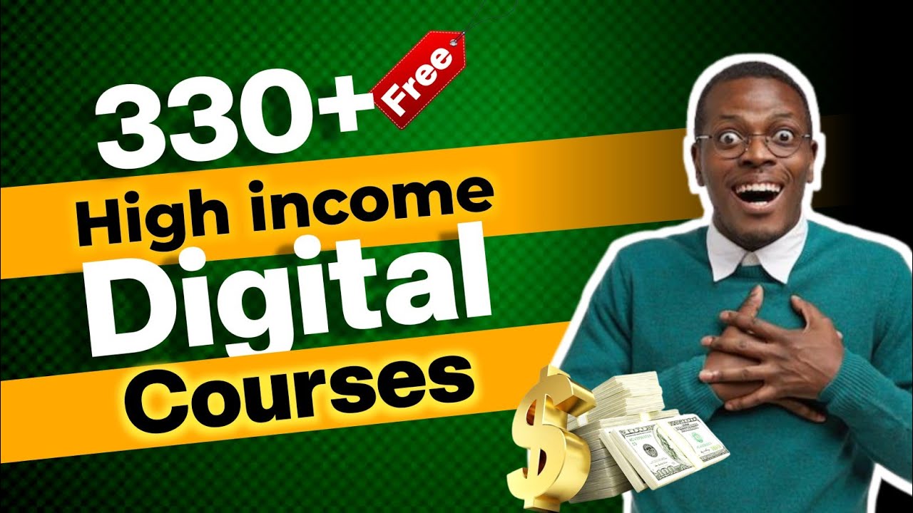 How I made $400 in two days by selling high income skill courses I downloaded for FREE post thumbnail image