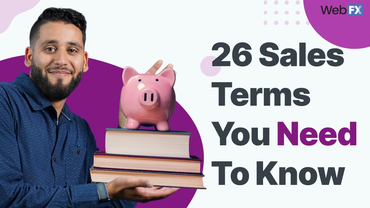 26 Sales Terms Every Marketer Should Know | Business Vocabulary 101 post thumbnail image