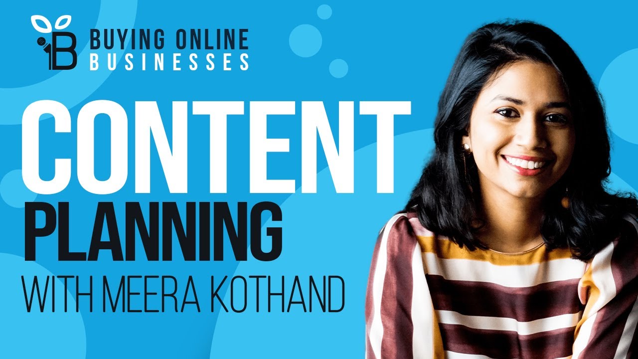 Content Planning & Email Marketing For Blogs with Meera Kothand post thumbnail image
