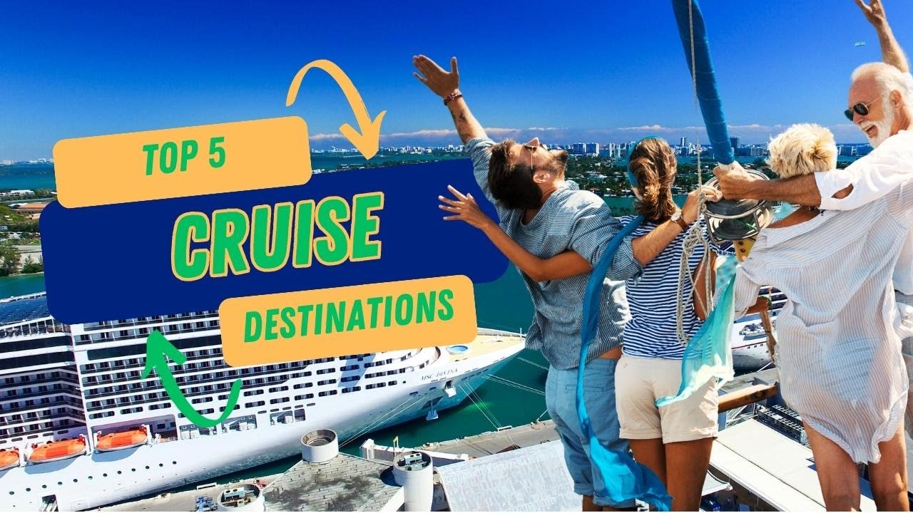 Top 5 Cruise Destinations: Unveiling America’s Ultimate Getaways post thumbnail image
