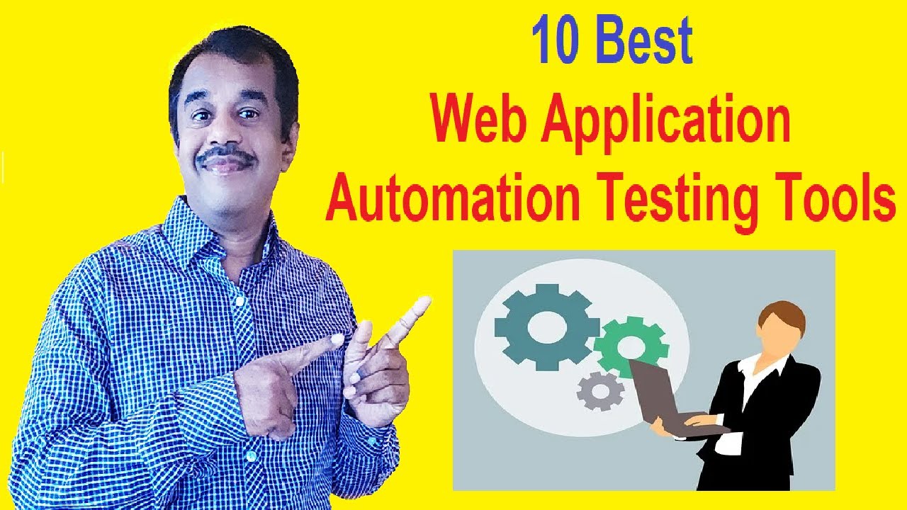 10 best web application automation testing tools | testingshala | software testing post thumbnail image