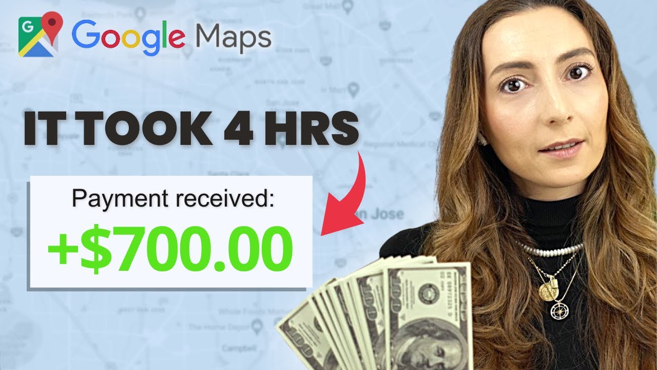 I Tried Making $800 in 4 Hours with Google Maps (To See If It Works) post thumbnail image