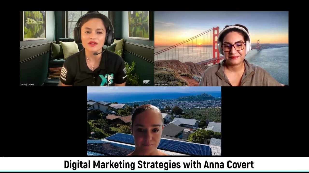 Digital Marketing Strategies with Anna Covert post thumbnail image