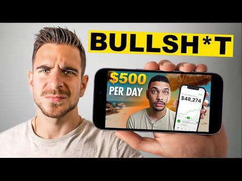 I Tried Making $500/Day Using These 12 Side Hustles post thumbnail image