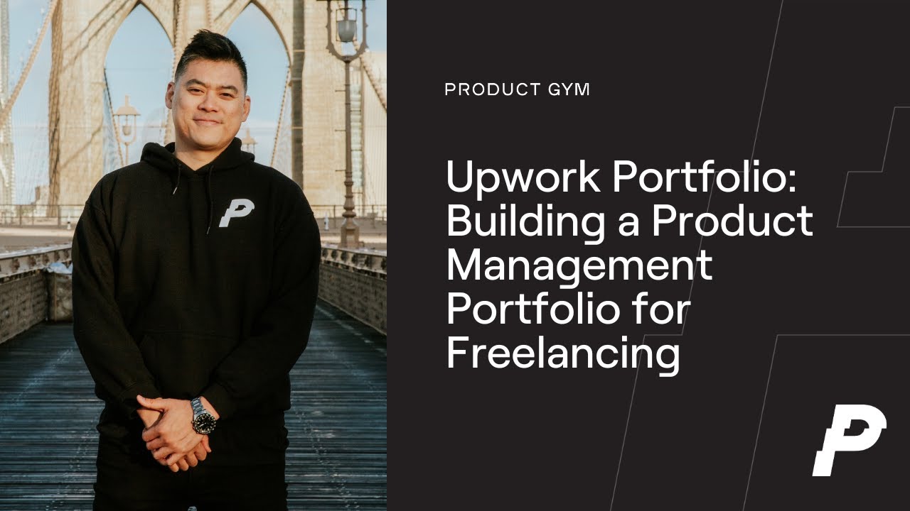 Upwork Portfolio: Building a Product Management Portfolio for Freelancing post thumbnail image