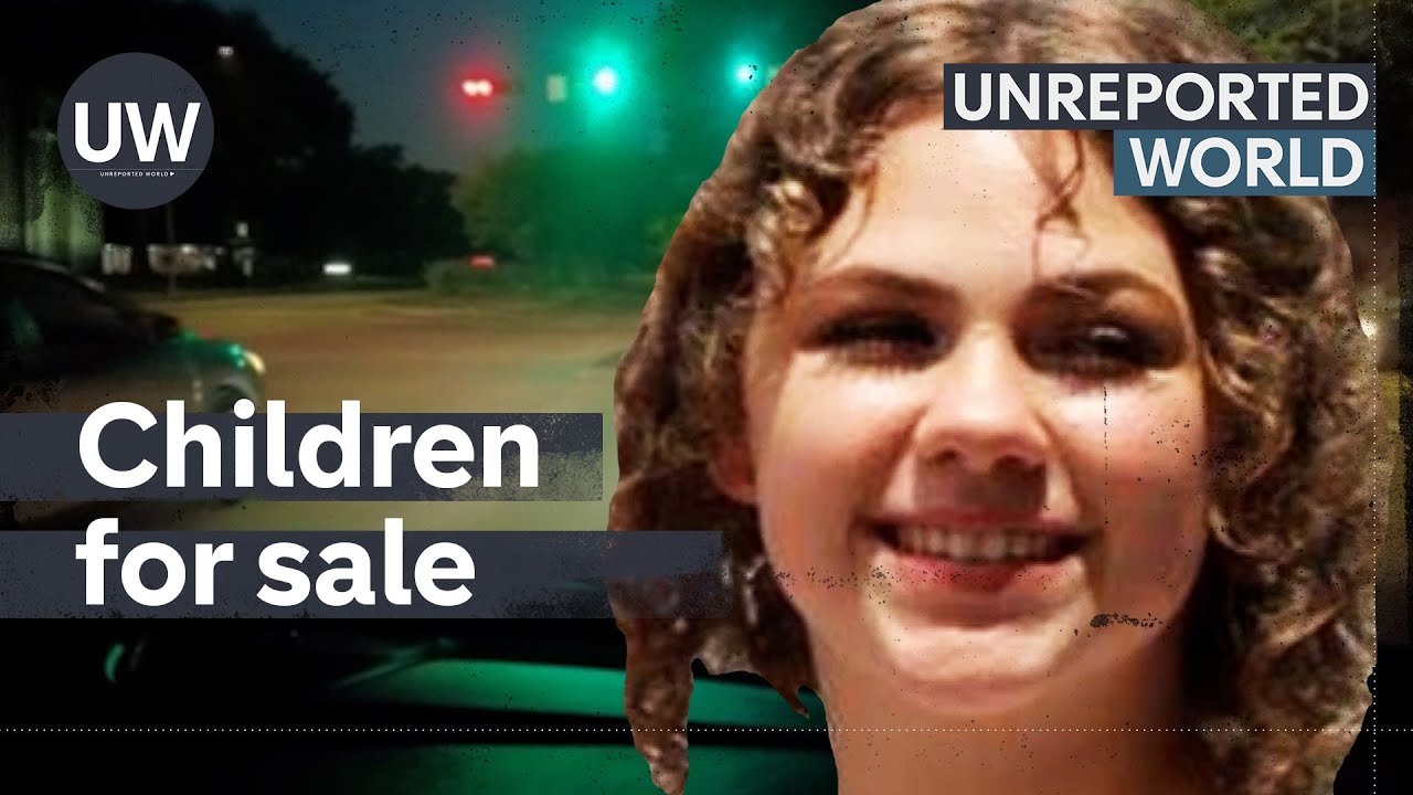 Children for Sale: Texas’ Trafficked Kids | Unreported World post thumbnail image