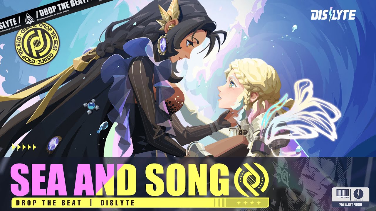 New Version Preview: Sea and Song | Dislyte post thumbnail image