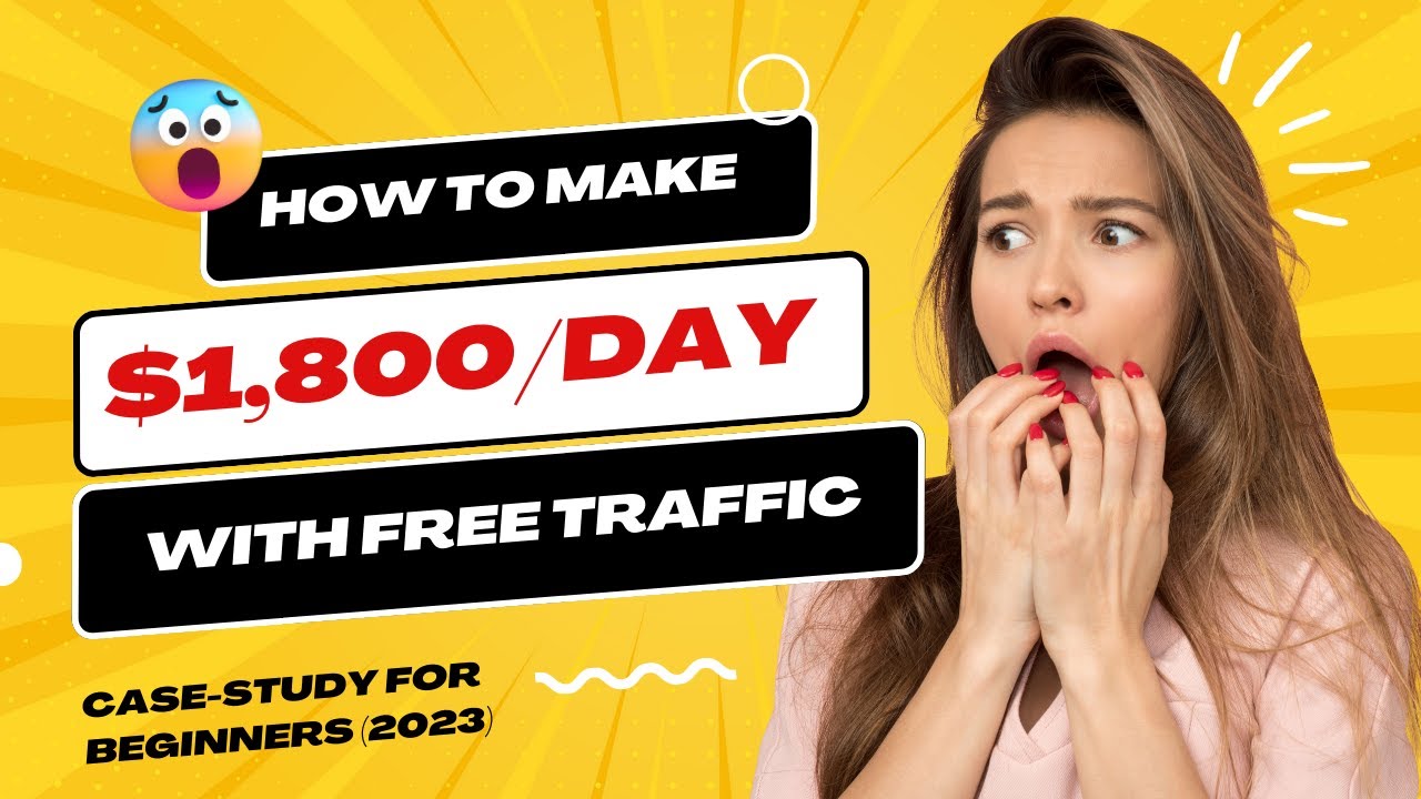 High Ticket Affiliate Marketing Strategy With Free Traffic Explained post thumbnail image