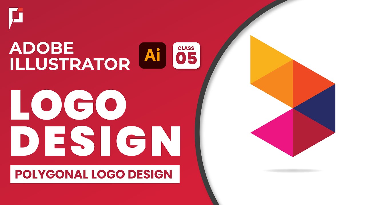 Logo design illustrator bangla tutorial | Class 36 | Hand drawn logo part 1 post thumbnail image