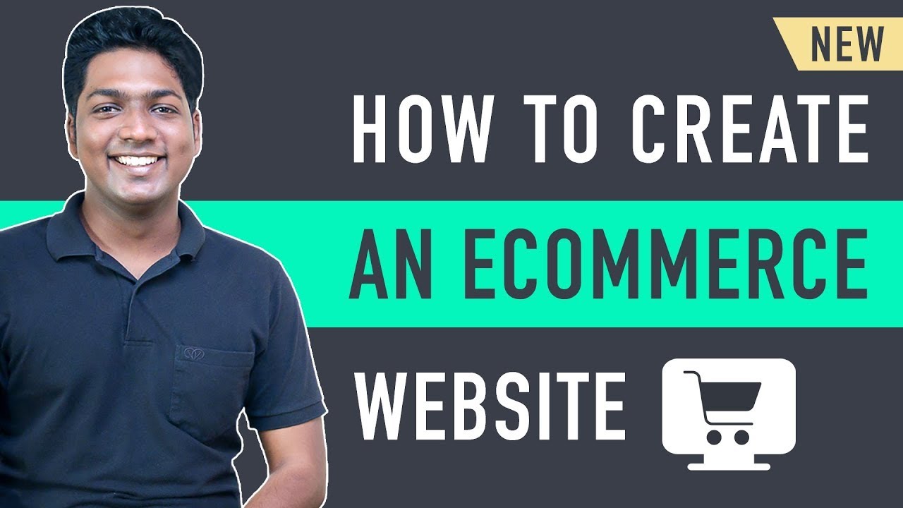 How to Make an E-Commerce Website (2023) Online Shopping Store post thumbnail image