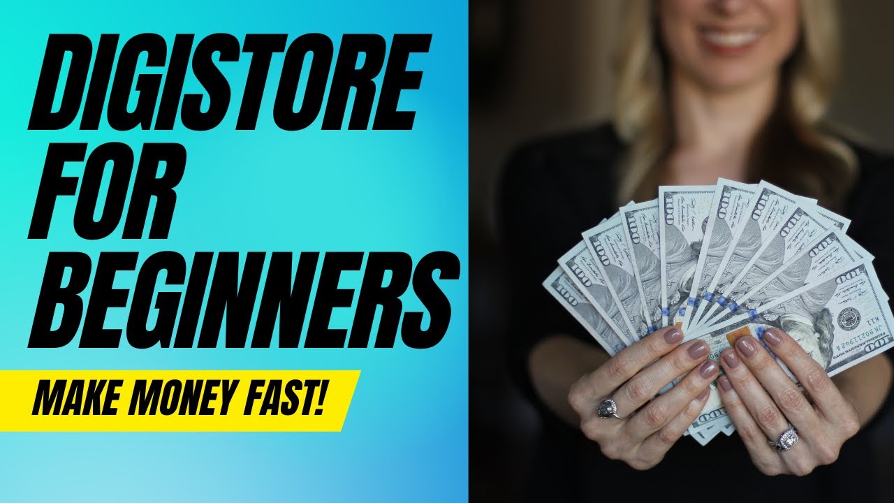 DigiStore For Beginners Full Tutorial Make Money Fast ⚠️ #affiliatemarketing #affiliatemarketingtips post thumbnail image
