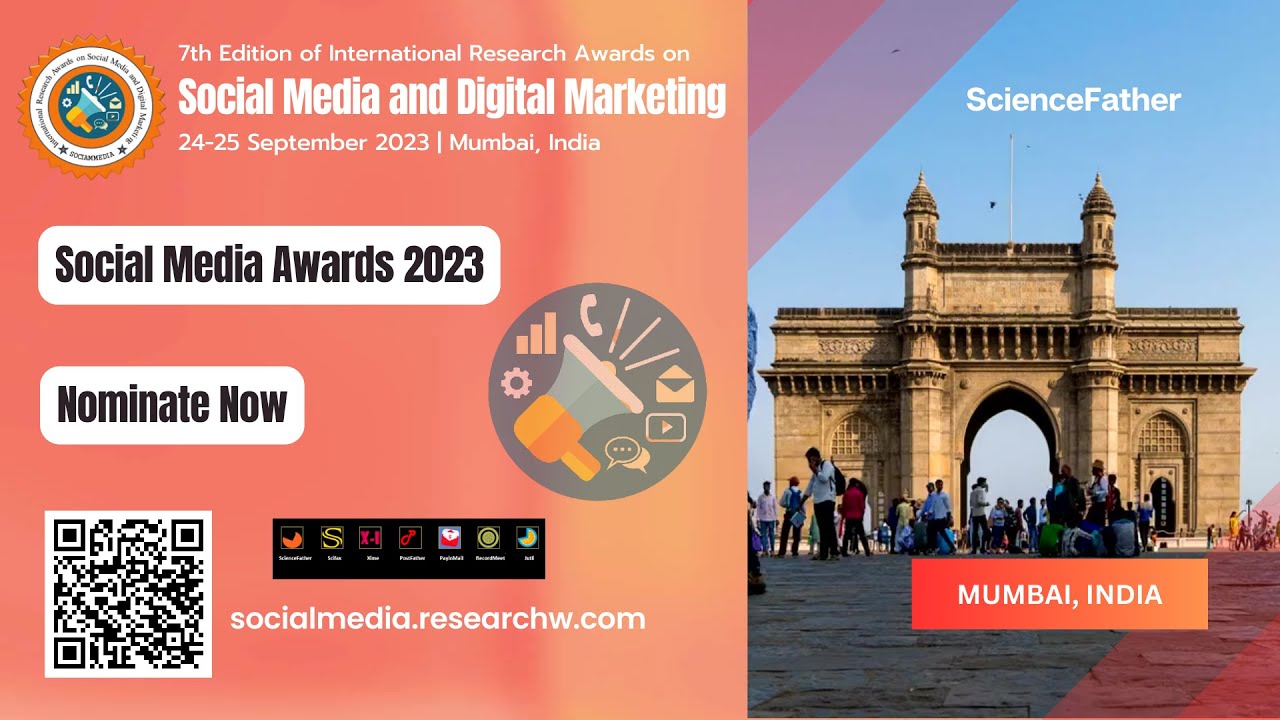 7th Edition of International Research Awards on Social Media 24-25 September Mumbai, India post thumbnail image