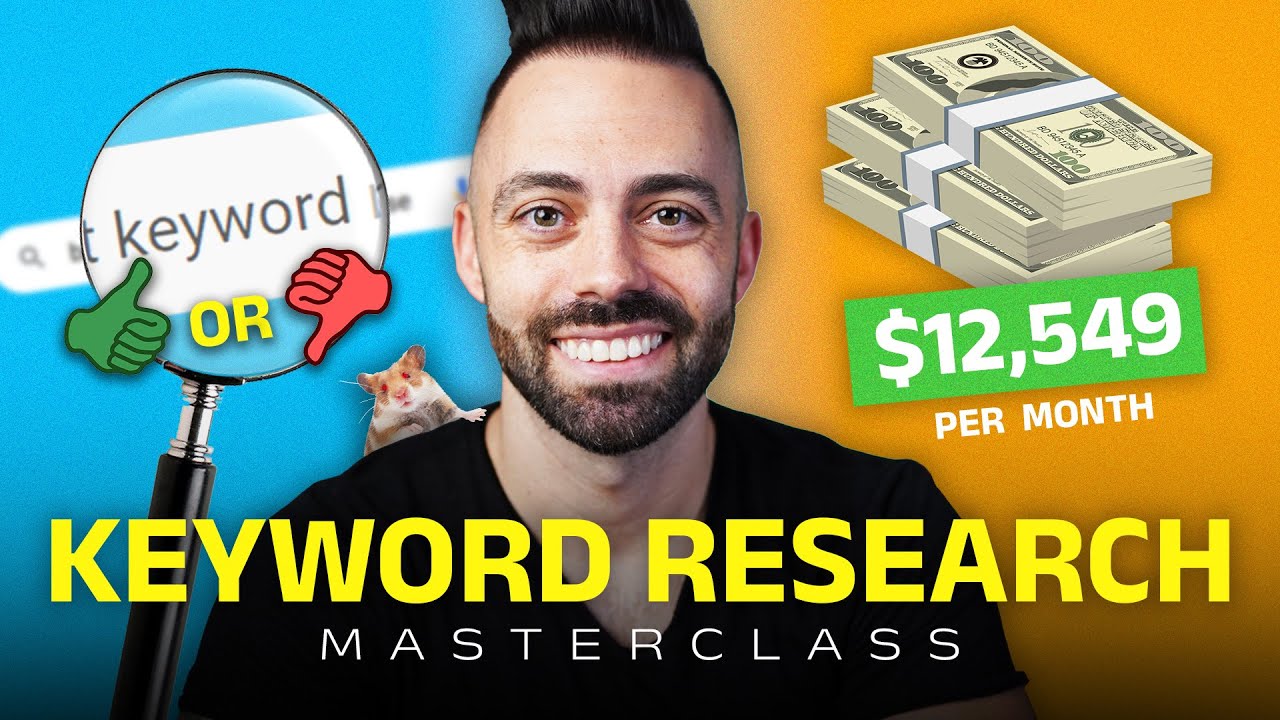 Keyword Research Tutorial for 2023 (Dominate ANY Niche) post thumbnail image