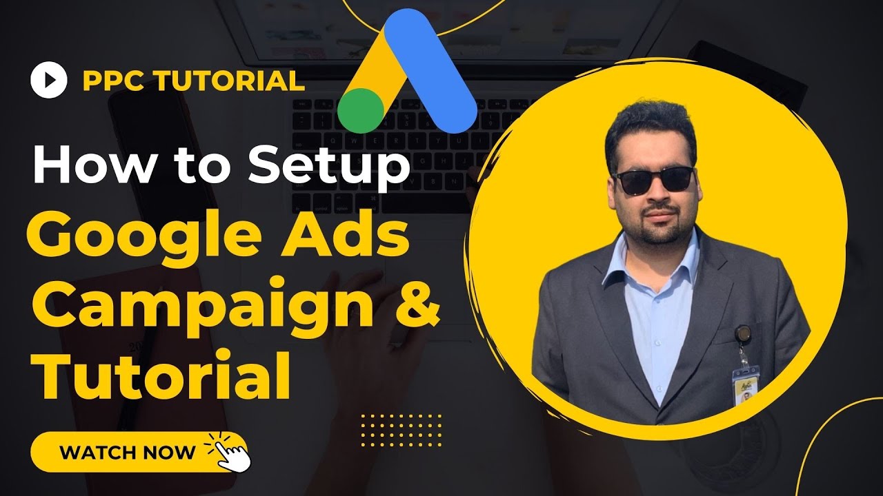 How to Setup Google Ads Campaign 2023 PPC [FULL TUTORIAL] post thumbnail image