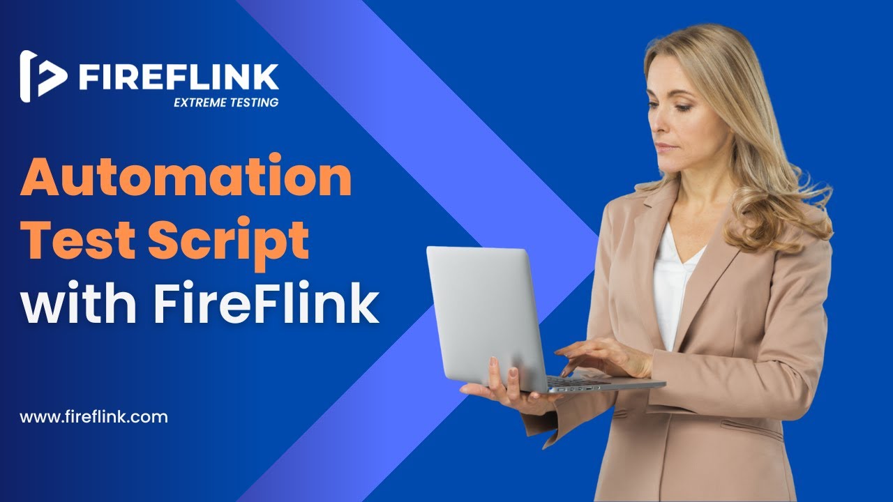 How to create a web automation test script with FireFlink post thumbnail image