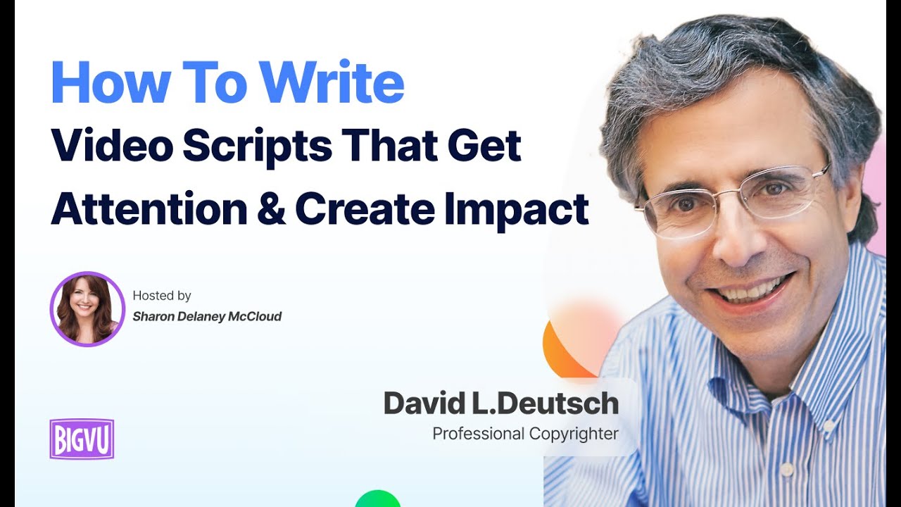 How to Write Video Scripts That Get Attention, Create Impact and Persuade post thumbnail image