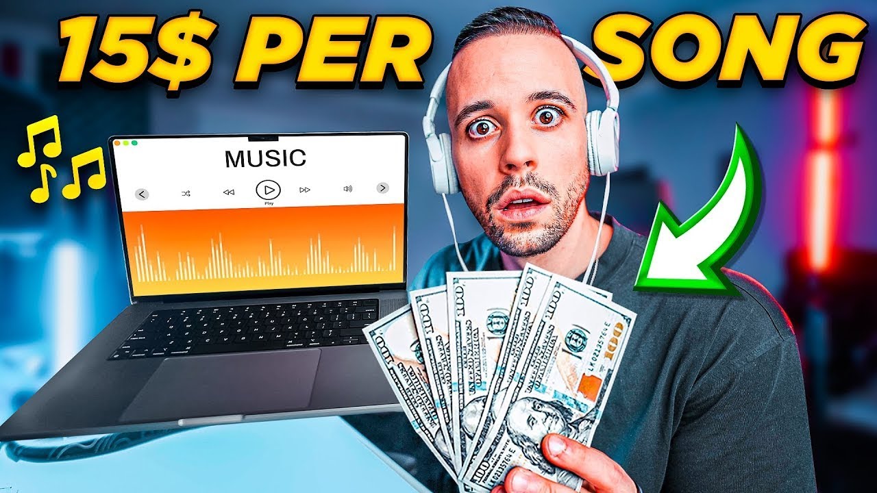EARN $10,497 Just By Listening To Music (Make Money Online From Home 2023) post thumbnail image