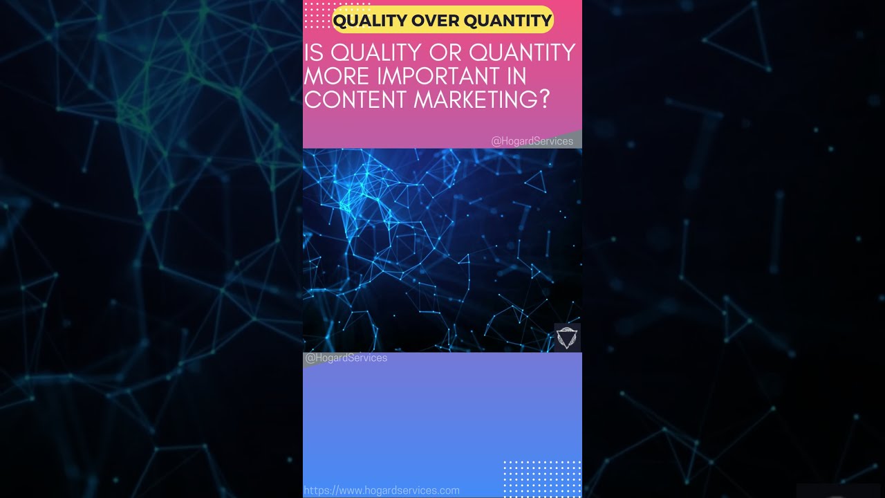 Quality vs. Quantity – Is quality or quantity more important in content marketing? #contentmarketing post thumbnail image