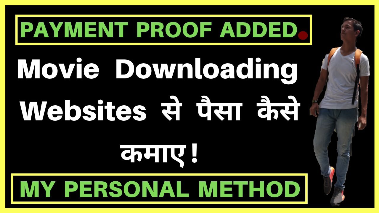 How To Earn Money With Movie Downloading Website | Payment Proof Added | Earn Unlimited post thumbnail image