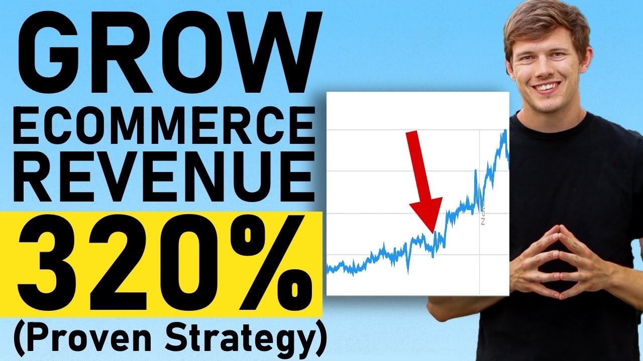 8 Essential eCommerce Growth Strategies (Gain Traffic & Make Sales) post thumbnail image