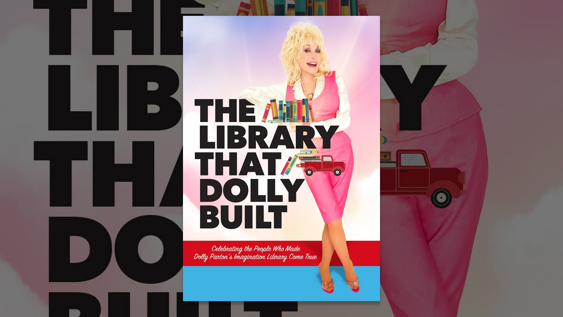 The Library That Dolly Built: Celebrating the People Who Made Dolly’s Dream Come True post thumbnail image