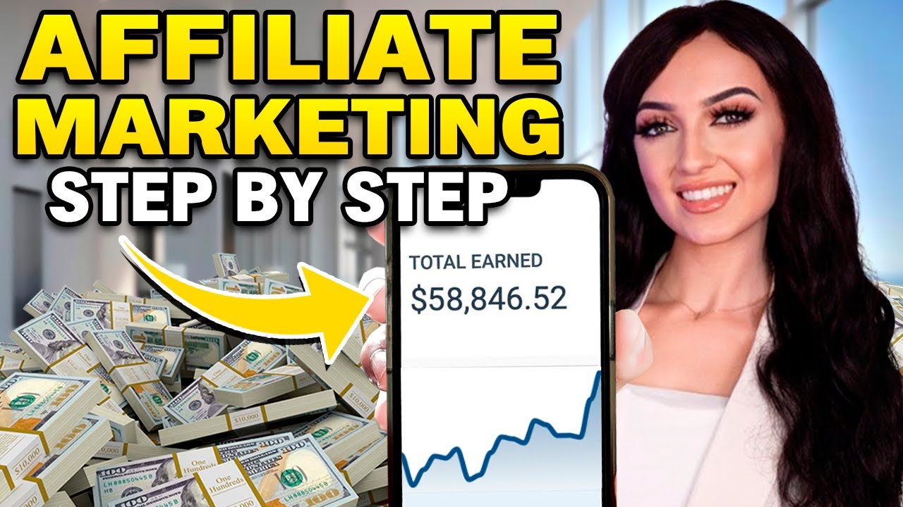 How to Start Affiliate Marketing With $0 | STEP BY STEP | 2023 FREE COURSE post thumbnail image