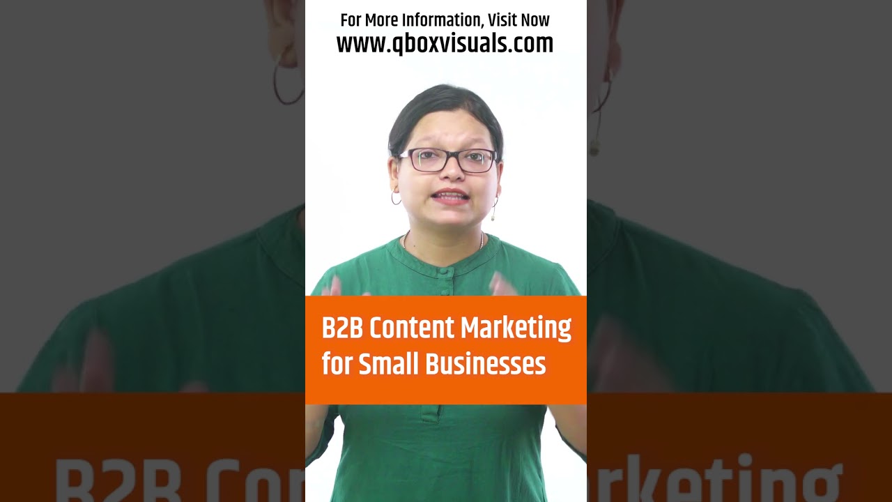 B2B Content Marketing for Small Businesses post thumbnail image