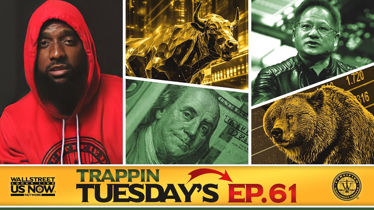 STIMULUS PACKAGE | Wallstreet Trapper (Episode 61) Trappin Tuesday’s post thumbnail image