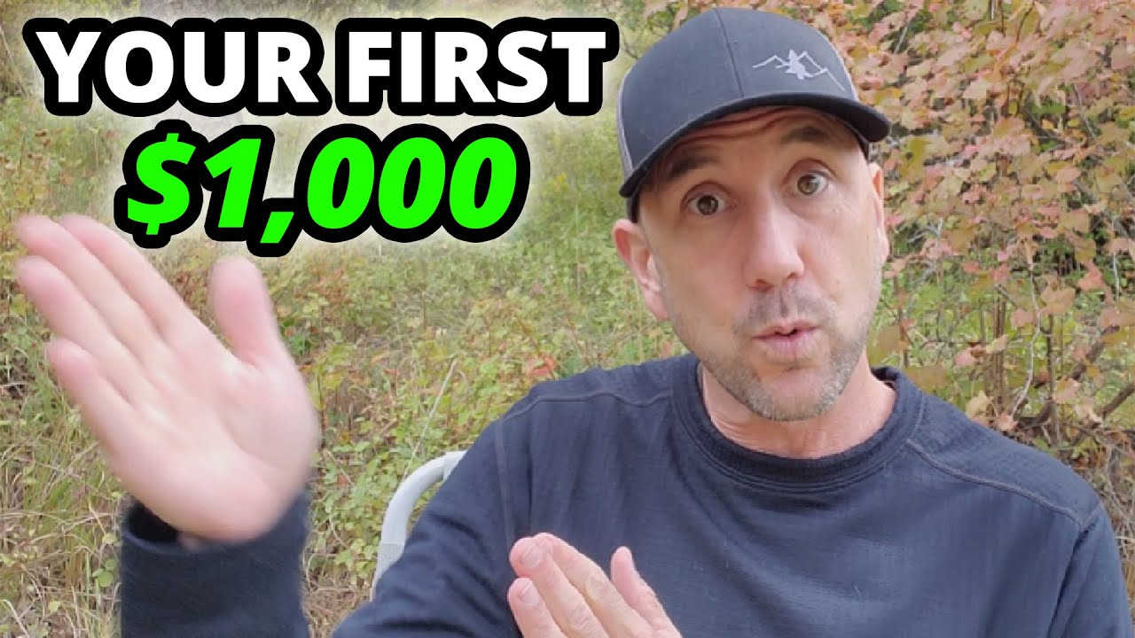5 Ways To Make Your First $1000 Online in 2023 post thumbnail image