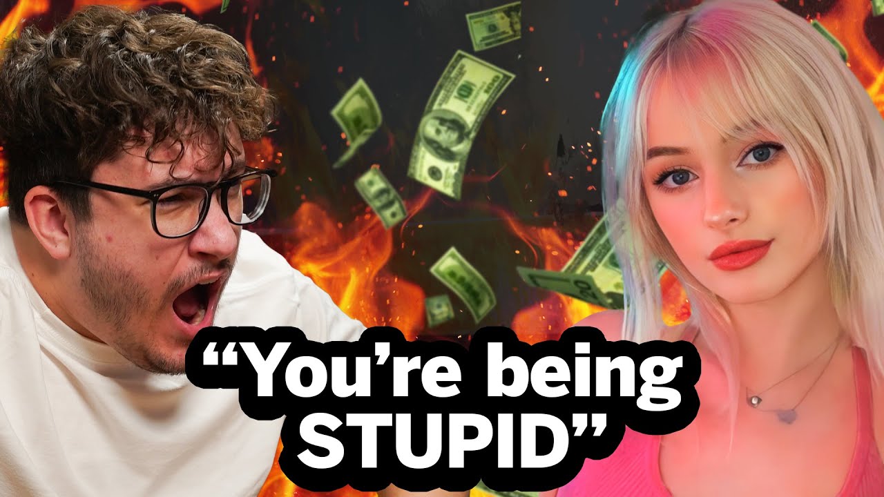 E-Girl Is Going To Die In Poverty, Again | Financial Audit post thumbnail image