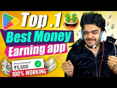 Best Earning App 2023 Without Investment 💸 | Make Money Online🚀| ₹20,000💸 Daily Withdrawal Proof  ✅ post thumbnail image