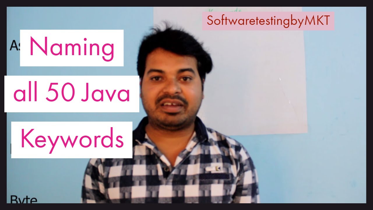 50 Keywords in Java | SoftwaretestingbyMKT post thumbnail image