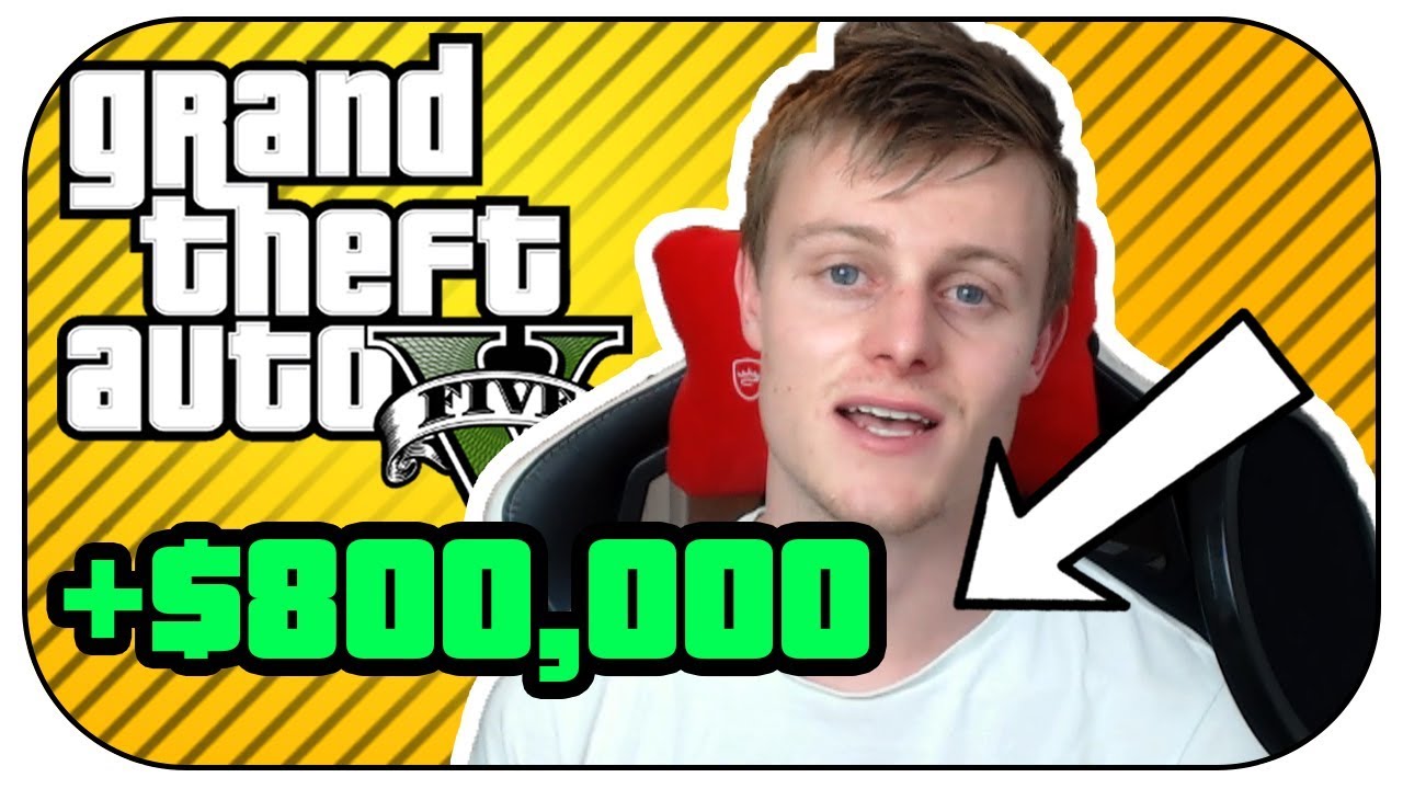 How To Make Up To $800,000 In 20 MINUTES in GTA 5 Online! (10 Easy Steps) post thumbnail image