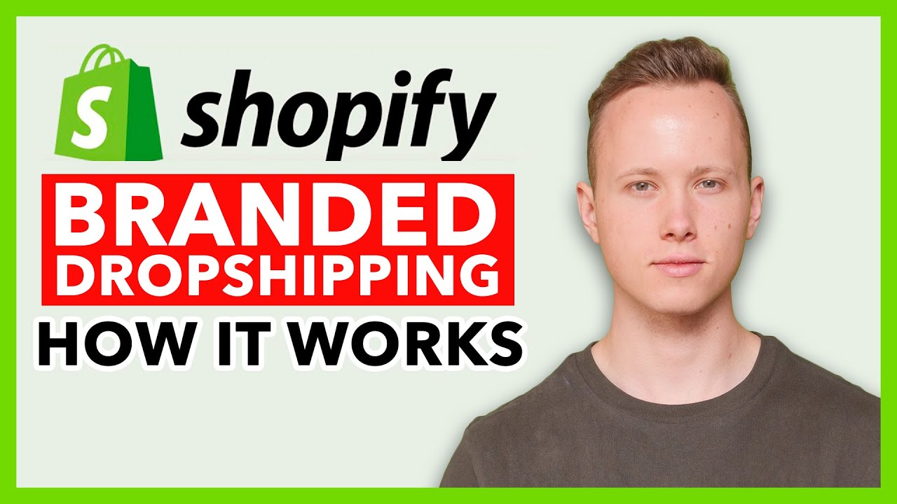 Branded Dropshipping: How It Works And How To Make Money With It In 2023 (Step By Step) post thumbnail image