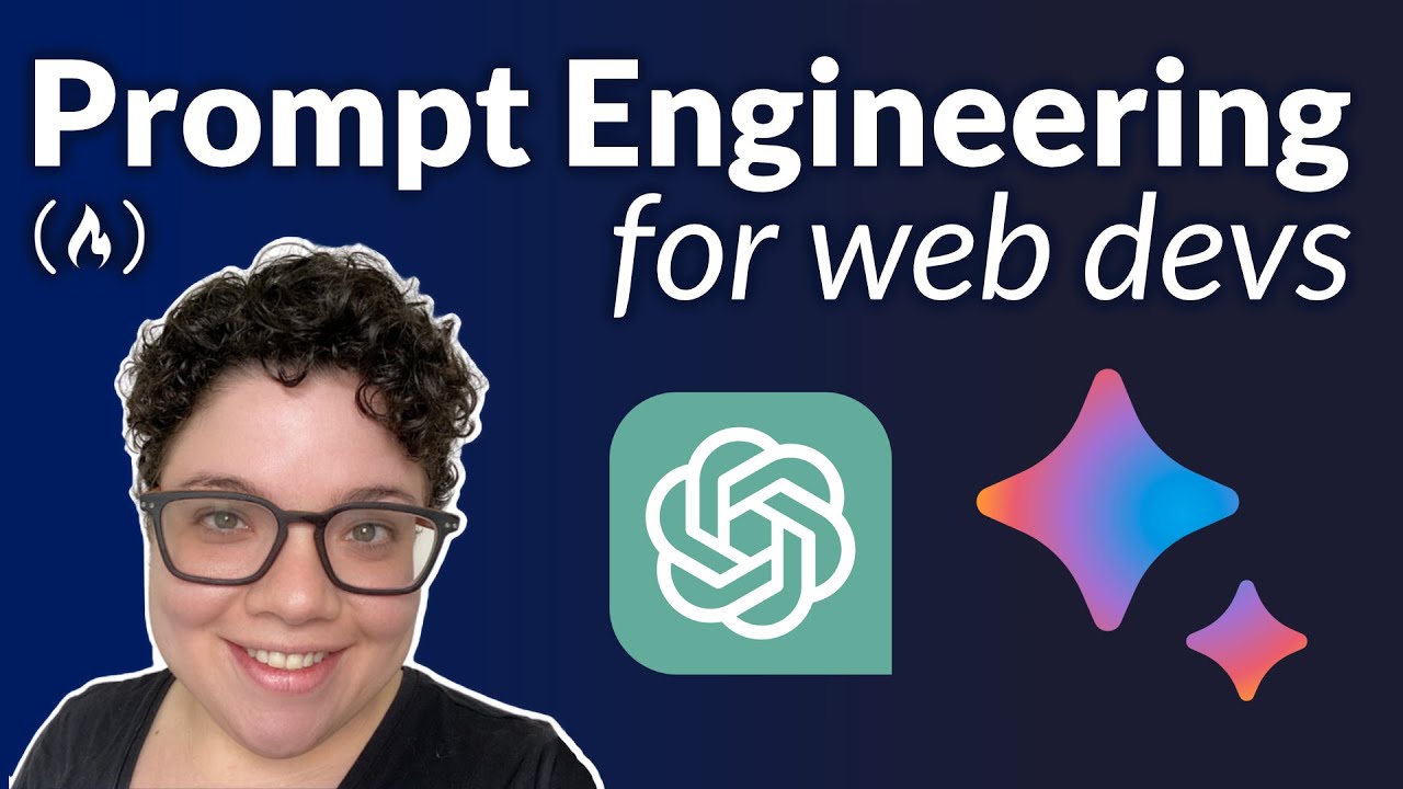 Prompt Engineering for Web Devs – ChatGPT and Bard Tutorial post thumbnail image
