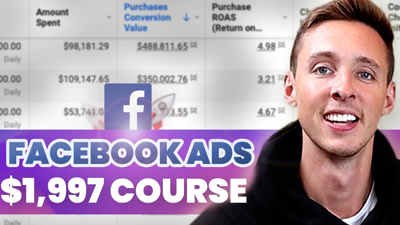 The ONLY Facebook Ads Course YOU Need post thumbnail image