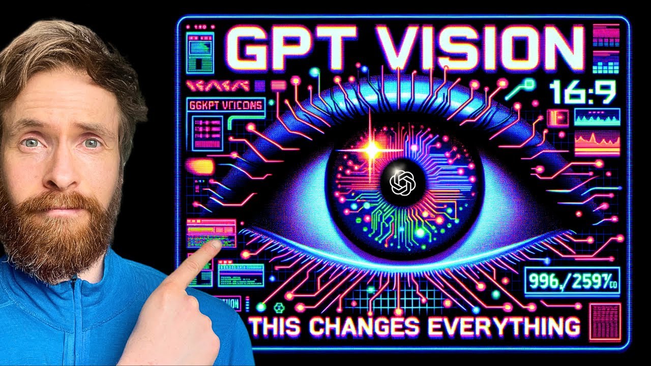 GPT-4 Vision: 10 Amazing Use Cases – This is HUGE!! post thumbnail image