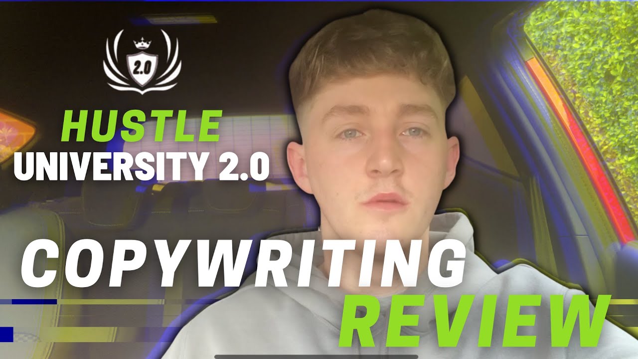 Hustle University 2.0 | Copywriting Review post thumbnail image