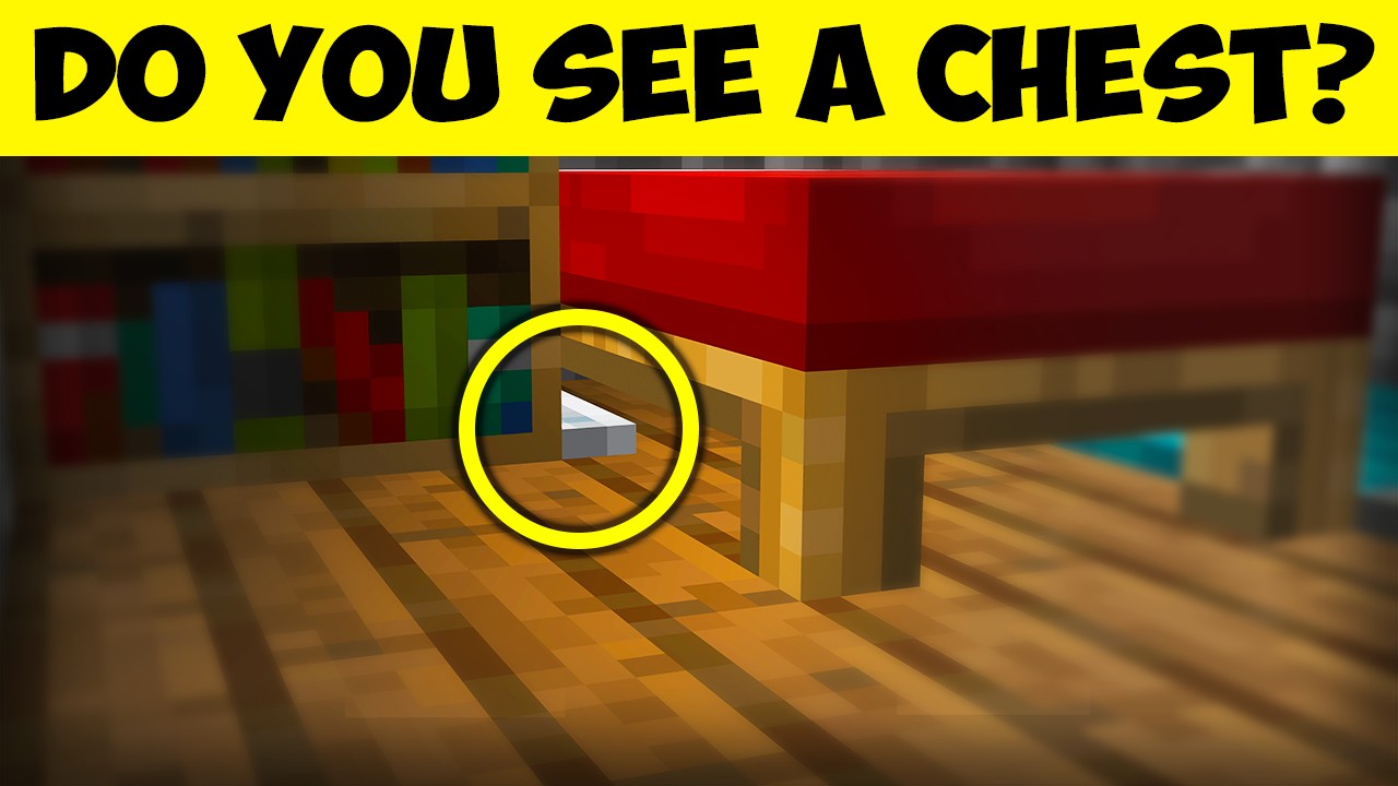 25 Ways to Hide Your Valuables in Minecraft post thumbnail image
