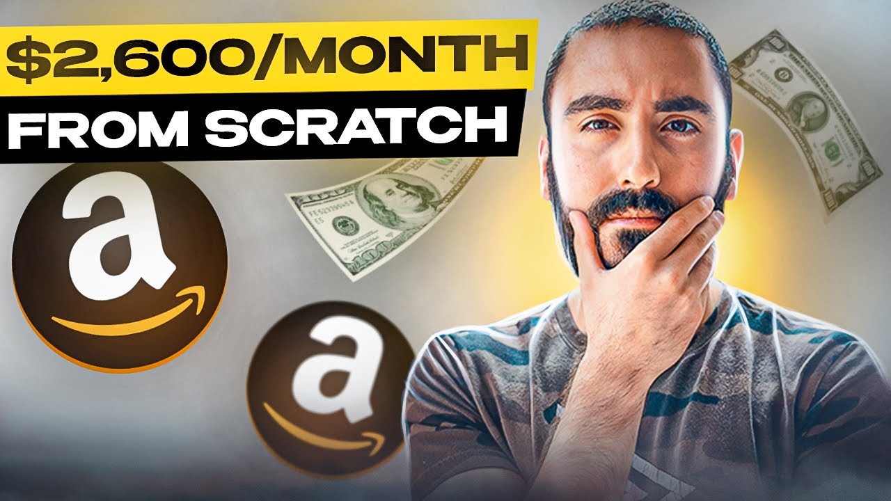 Get Paid $2,600/Month Using Amazon 10 Minutes a Day (Affiliate Marketing with NO WEBSITE) post thumbnail image