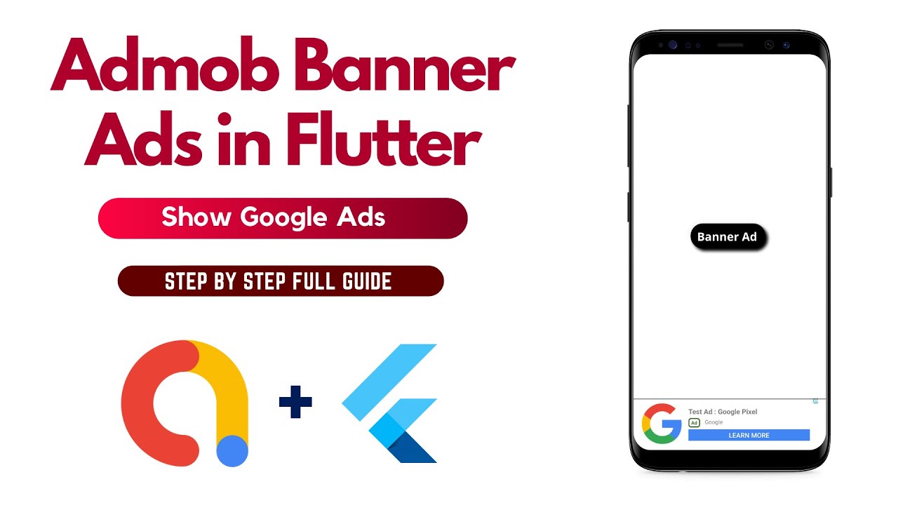 Google Banner Ad in Flutter | Full Code and Easiest Way | Complete Setup and Code post thumbnail image